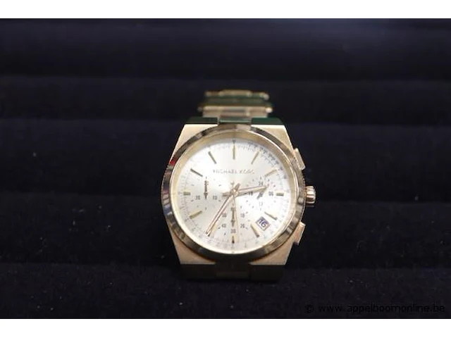 Horloge michael kors mini parker mk6110, mogelijk gebruikssporen, werking niet gekend - afbeelding 2 van  2