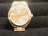 Horloge michael kors mini slim mk3513, mogelijke gebruikssporen, werking niet gekend - afbeelding 2 van  6