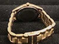 Horloge michael kors mini slim mk3513, mogelijke gebruikssporen, werking niet gekend - afbeelding 3 van  6