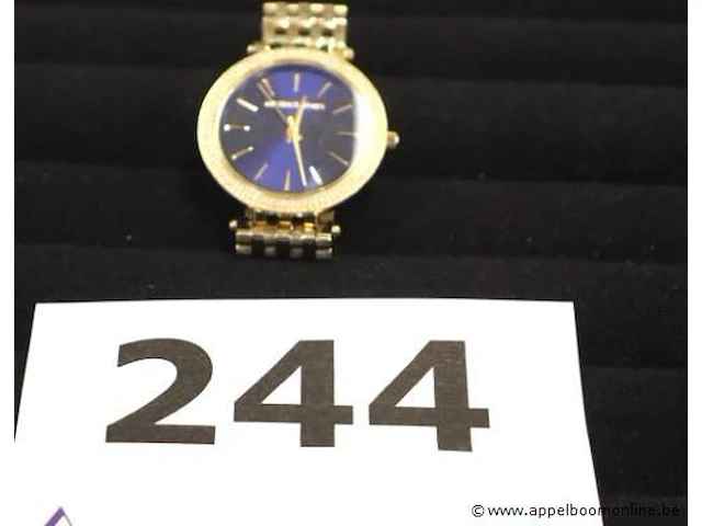 Horloge michael kors mk 3406 - afbeelding 1 van  5