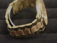 Horloge michael kors mk 3493, mogelijk gebruikssporen, werking niet gekend - afbeelding 4 van  6