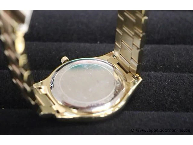Horloge michael kors mk 3493, mogelijk gebruikssporen, werking niet gekend - afbeelding 6 van  6