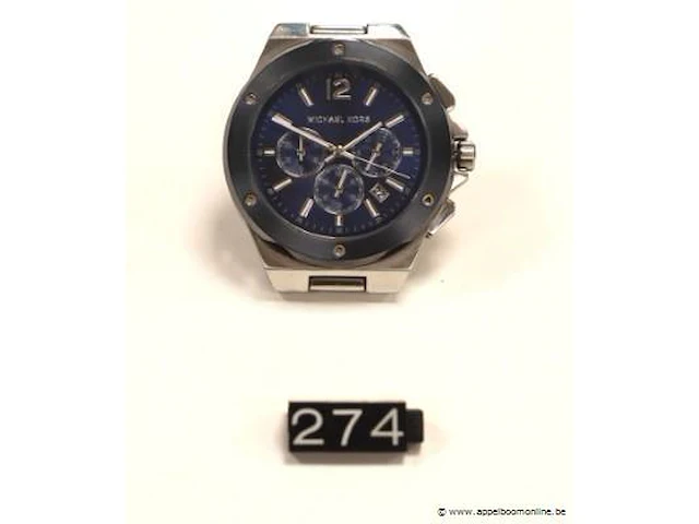 Horloge michael kors mk 8939 - afbeelding 1 van  4