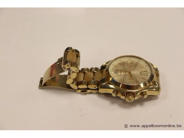 Horloge michael kors mk5722 - afbeelding 4 van  4