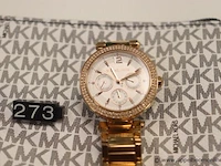 Horloge michael kors mk5781, compleet met tasje - afbeelding 2 van  4