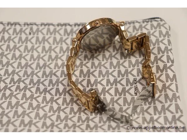 Horloge michael kors mk5781, compleet met tasje - afbeelding 3 van  4
