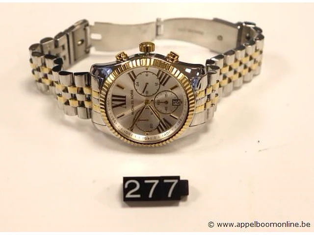 Horloge michael kors mk5955 - afbeelding 1 van  4