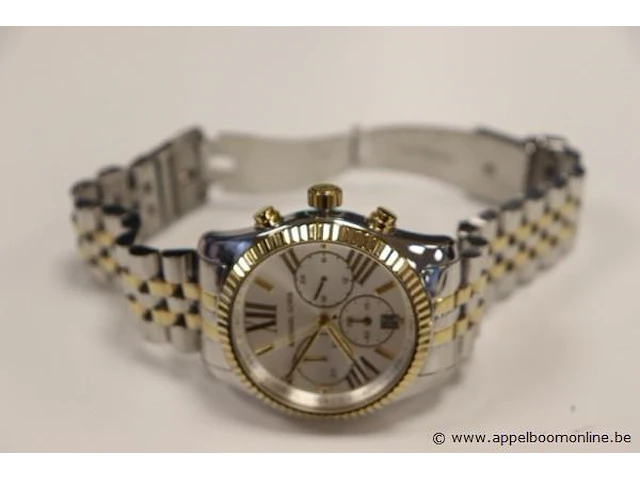 Horloge michael kors mk5955 - afbeelding 2 van  4