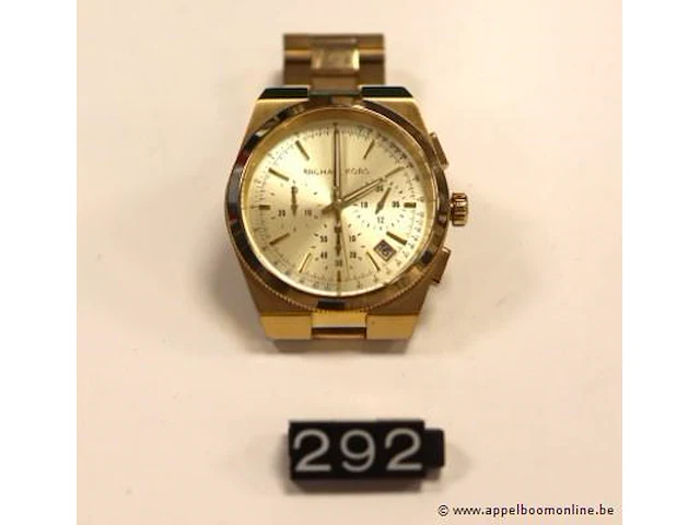 Horloge michael kors mk5986 - afbeelding 1 van  4