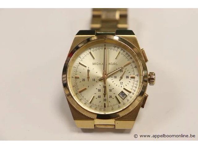 Horloge michael kors mk5986 - afbeelding 2 van  4