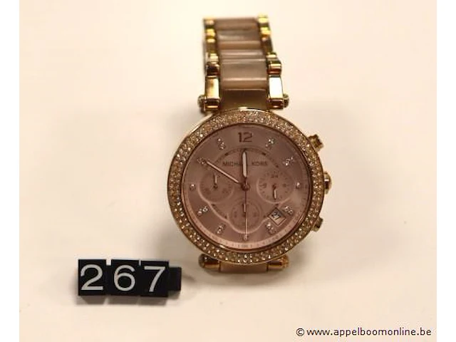 Horloge michael kors parker mk5896 - afbeelding 1 van  3