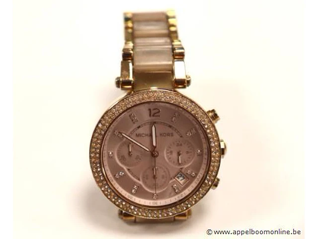 Horloge michael kors parker mk5896 - afbeelding 2 van  3