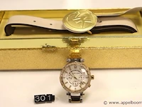Horloge michael kors plus riem - afbeelding 1 van  4