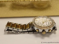 Horloge michael kors plus riem - afbeelding 3 van  4