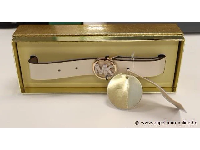 Horloge michael kors plus riem - afbeelding 4 van  4
