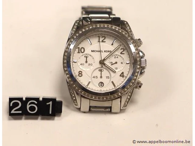Horloge mihael kors blair mk 5165 - afbeelding 1 van  5