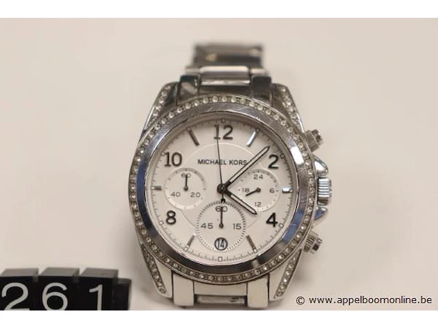 Horloge mihael kors blair mk 5165 - afbeelding 2 van  5