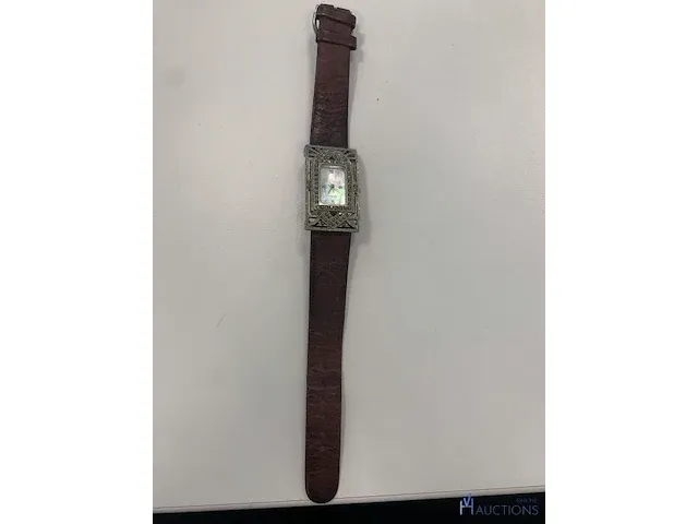 Horloge quartz - afbeelding 1 van  4