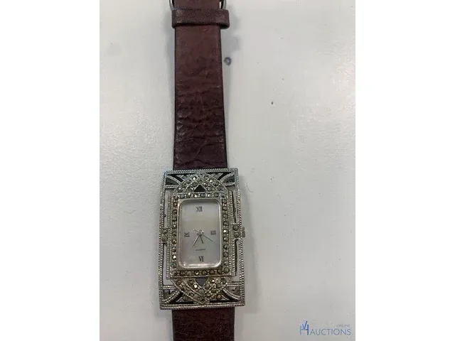 Horloge quartz - afbeelding 2 van  4