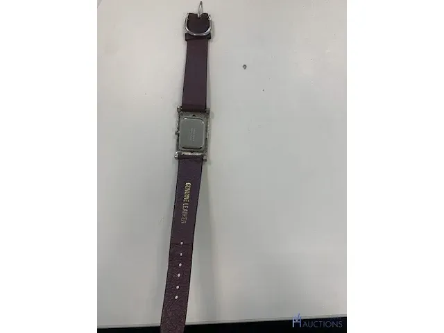 Horloge quartz - afbeelding 3 van  4