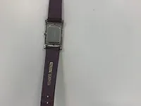 Horloge quartz - afbeelding 3 van  4