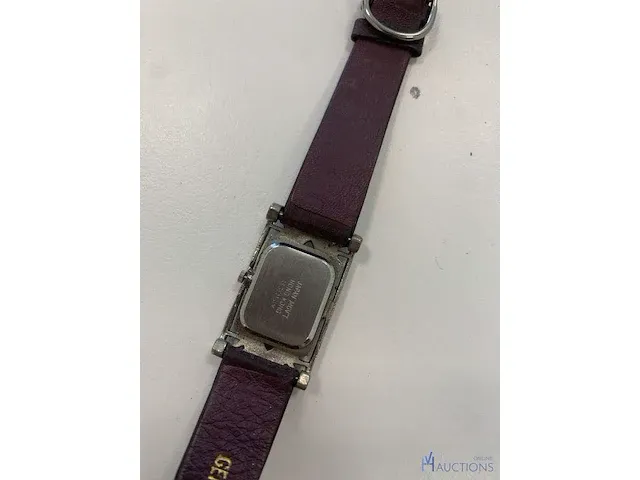 Horloge quartz - afbeelding 4 van  4