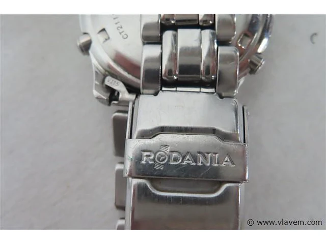 Horloge rodania - afbeelding 3 van  3