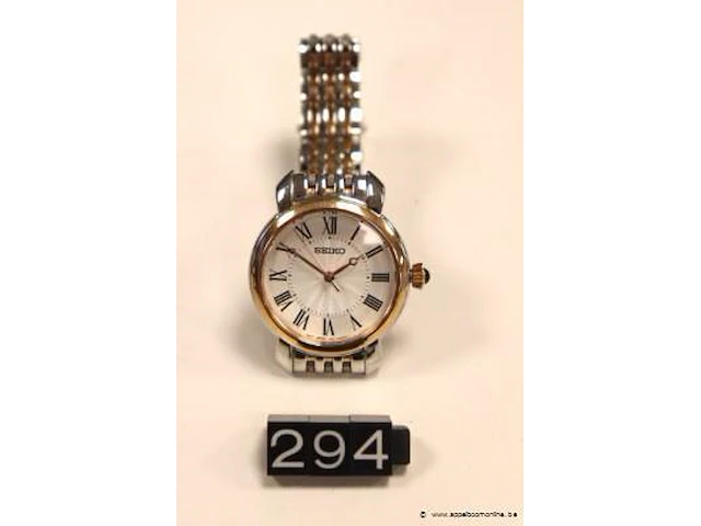 Horloge seiko 6n01 - afbeelding 1 van  5