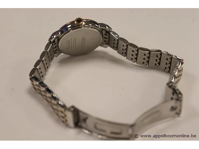 Horloge seiko 6n01 - afbeelding 3 van  5