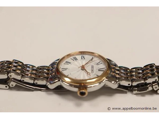 Horloge seiko 6n01 - afbeelding 5 van  5