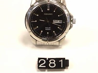 Horloge seiko solar v158 - afbeelding 1 van  3