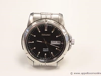 Horloge seiko solar v158 - afbeelding 2 van  3