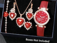 Horloge set - afbeelding 1 van  1