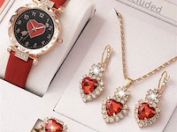 Horloge set - afbeelding 1 van  1