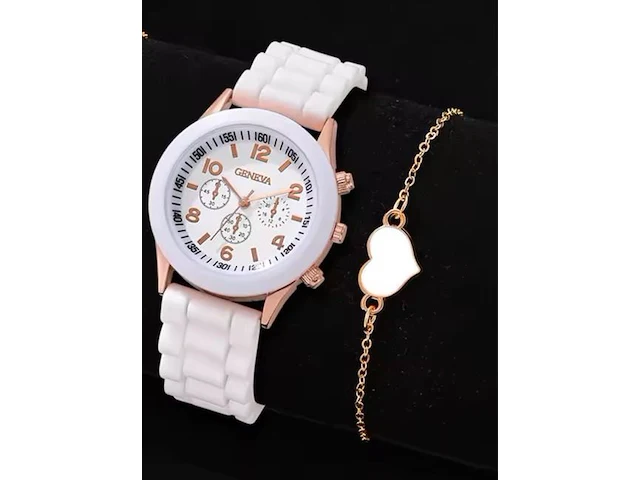 Horloge set - afbeelding 1 van  1