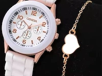 Horloge set - afbeelding 1 van  1