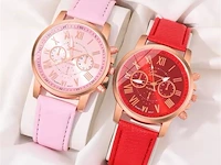 Horloge set - afbeelding 1 van  1