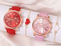 Horloge set - afbeelding 1 van  1