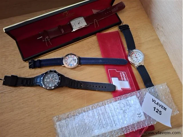 Horloge - afbeelding 1 van  1