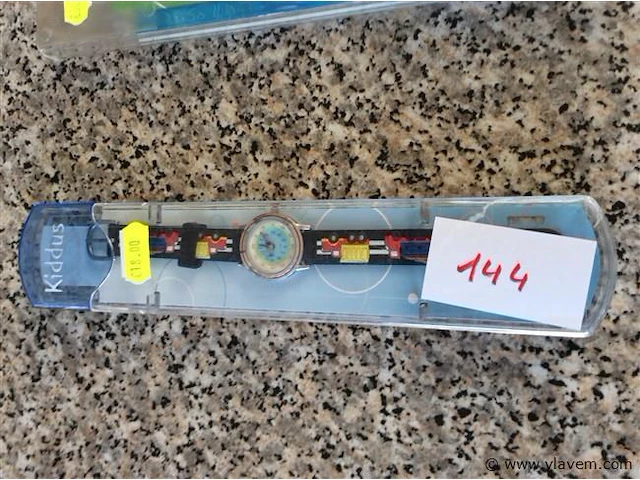 Horloge - afbeelding 1 van  2