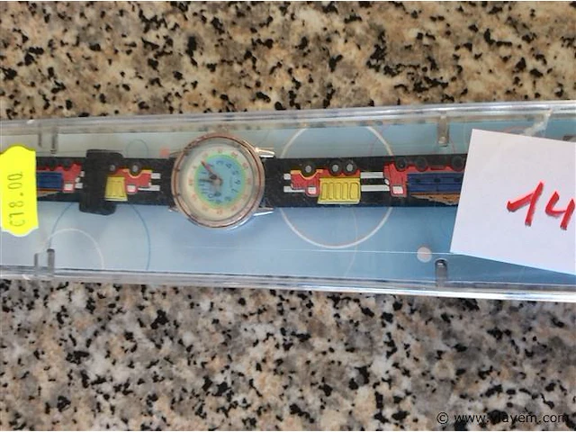 Horloge - afbeelding 2 van  2