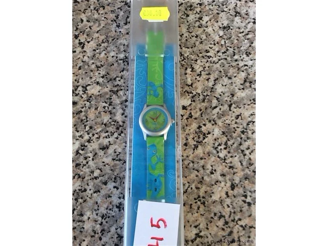 Horloge - afbeelding 1 van  2