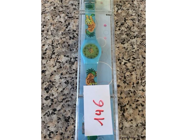 Horloge - afbeelding 1 van  2