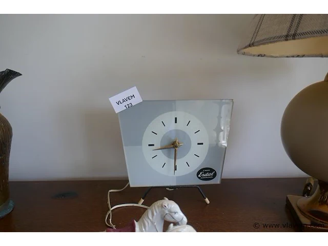 Horloge - afbeelding 1 van  1