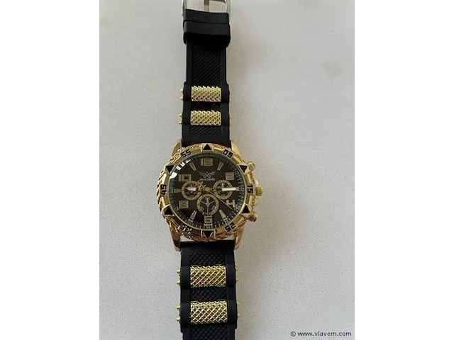 Horloge - afbeelding 1 van  1