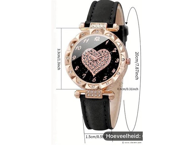 Horloge - afbeelding 1 van  1