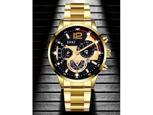 Horloge - afbeelding 1 van  1