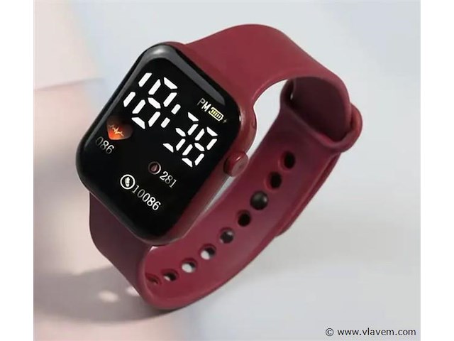 Horloge - afbeelding 1 van  1