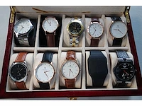 Horloges (10x) - afbeelding 1 van  5