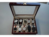 Horloges (10x) - afbeelding 2 van  5